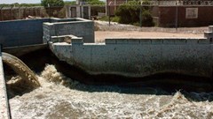 Province raps city's knuckles over state of rivers