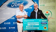 Ford Fund assists drought-stricken farmers in the Eastern Cape