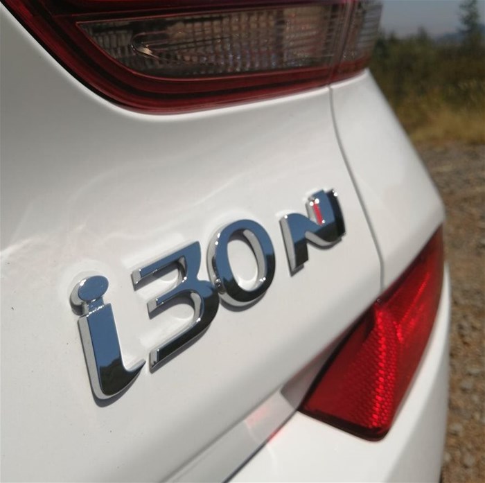 #DareToFeel with Hyundai's i30N