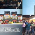 Howard Audio blasts into 2020!