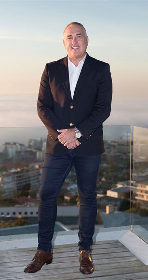 Samuel Seeff, chairman of the Seeff Property Group