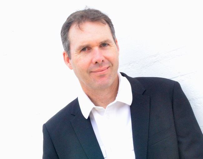 Ryan Falkenberg, co-CEO, CLEVVA