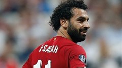 Mo Salah named first ambassador for Instant Network Schools