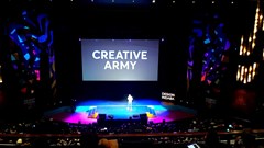 Image snapped by Andrews, from Design Indaba 2020.