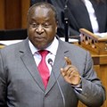 Finance Minister Tito Mboweni