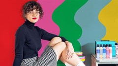 Olimpia Zagnoli, image via her