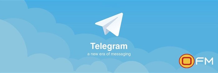 OFM chooses Telegram for main messaging platform