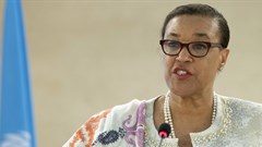 Commonwealth secretary-general advocates for climate justice