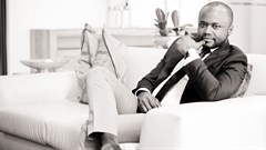 John Lombela, managing director, Cryptovecs Capital