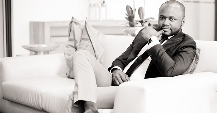 John Lombela, managing director, Cryptovecs Capital