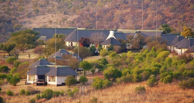 To be sold: Amanzingwe Lodge