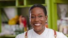 #DI2020: Designing new plant-forward African cuisine with Selassie Atadika