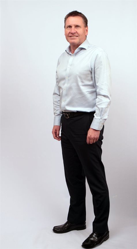 City Lodge Hotel Group CEO Andrew Widegger