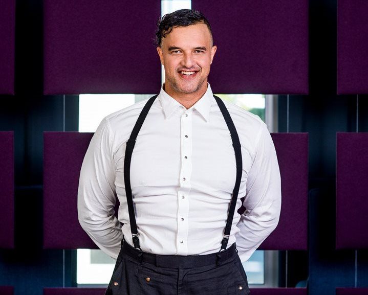 Ray Youssef, CEO and co-founder of Paxful