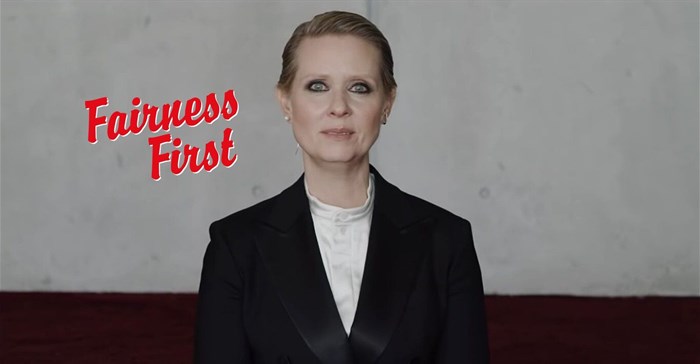 #FairnessFirst: A fashion film for the #MeToo generation, "Be a lady," they said
