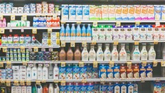 Growth of liquid cartons cannot be contained