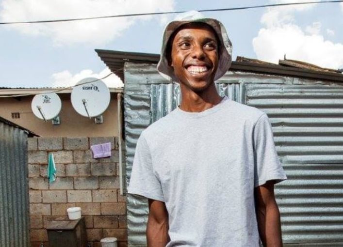 Nhlanhla Ndlovu, founder of Hustlenomics