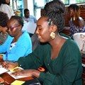 Fashionomics Africa initiative trains 100 entrepreneurs