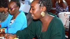 Fashionomics Africa initiative trains 100 entrepreneurs