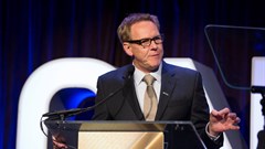 Kevin Swanepoel, CEO, The One Club. © Margarita Corporan.