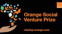 Entries open for 10th Orange Social Venture Prize