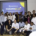 HyperionDev students graduate