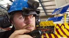 Wearable tech and mine safety