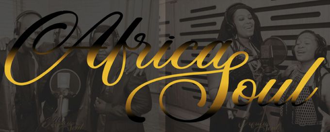 Africa Soul - Soul music reimagined