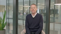 Chairman, Cannes Lions and president of Ascential Marketing Division, Philip Thomas.