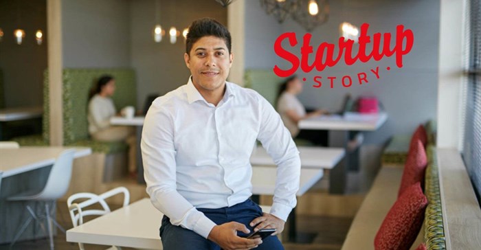 Sven Wolf, founder of full-service marketing agency, Black Wolf Agency.