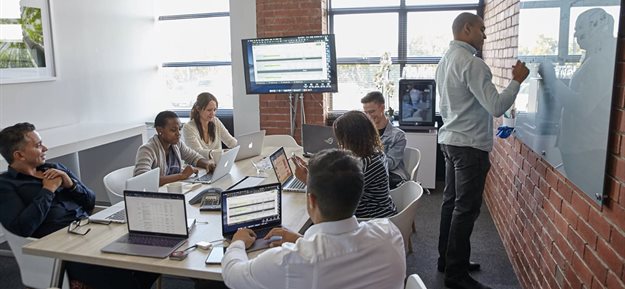 #StartupStory: Black Wolf Agency