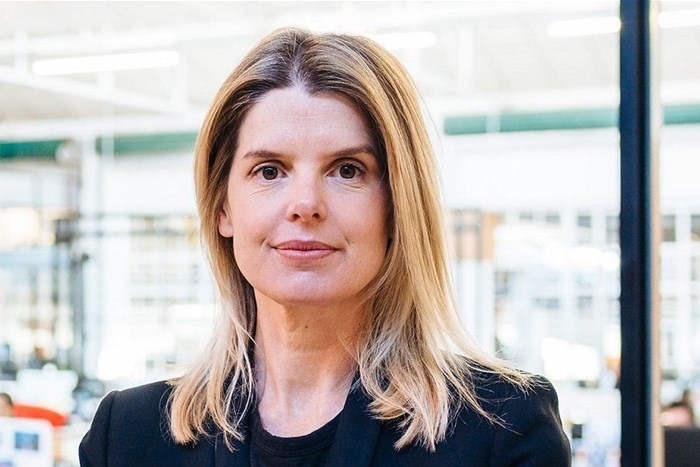 Paula Hulley, CEO IAB SA