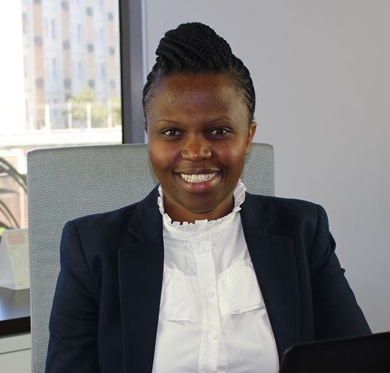 Bongiwe Mbunge, Mazars Advisory Services Partner