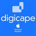 Out with the old and in with the blue: Apple premium reseller Digicape's striking rebrand