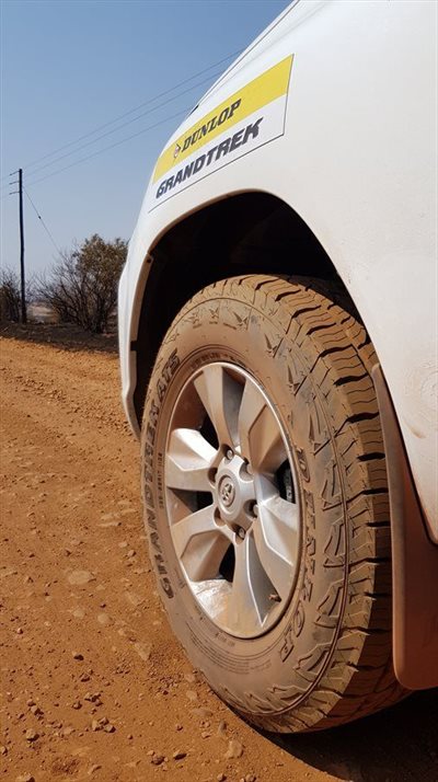 Game changer SUV and 4X4 tyre to be released