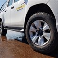 Game changer SUV and 4X4 tyre to be released