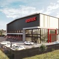 New facility for Aramex