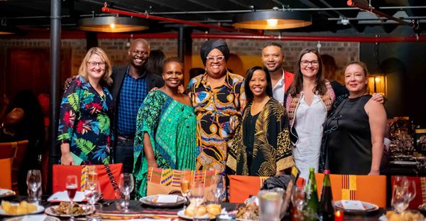 The Clothing Bank 10-year celebration