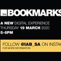 Bookmarks 2020 - the show goes on(line)!