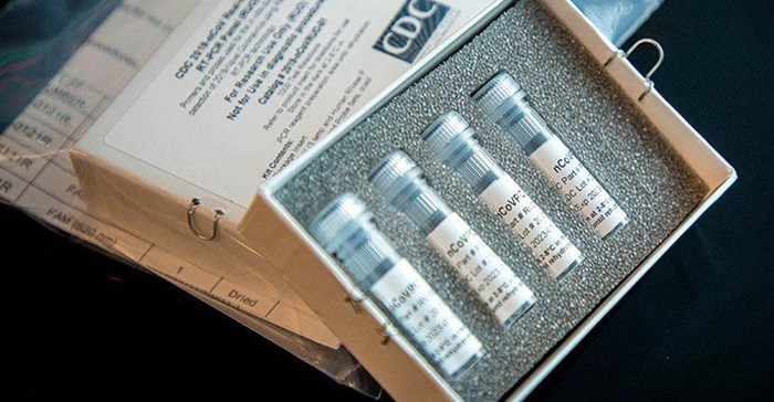 CDC 2019-Novel Coronavirus (2019-nCoV) Real-Time Reverse Transcriptase (RT)-PCR Diagnostic Panel. Photo: United States Centers for Disease Control via Wikimedia (public domain)