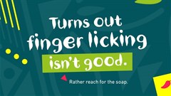 Nando's latest ad campaign takes a cheap, sanitised shot at a rival