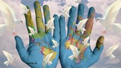 Surviving the Covid-19 outbreak: there's hope for humanity