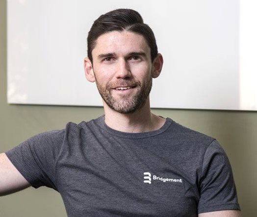 Daniel Goldberg, CEO of Bridgement