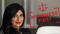 #FairnessFirst: Women are the change agents of nations