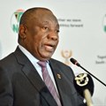 President Cyril Ramaphosa