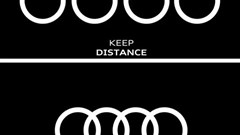 Audi ad transcends brands