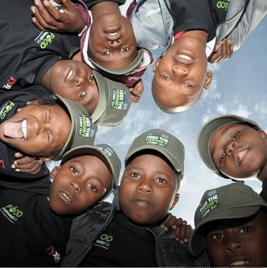 Part of FoodForward SA's scaling up entails reaching provinces the charity is not currently reaching.