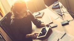 Coronavirus: 5 ways to be a better manager when working from home