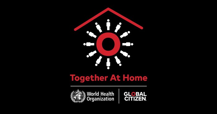 GoodLuck included among Chris Martin, John Legend in Global Citizen's #TogetherAtHome concert series
