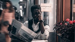 Credit: Elijah O'Donnell on .